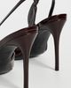 Schutz Schutz Alessia Slingback Heels Maplewood - 4