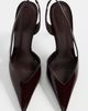 Schutz Schutz Alessia Slingback Heels Maplewood - 5