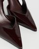 Schutz Schutz Alessia Slingback Heels Maplewood - 6