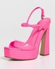 Schutz Schutz Arlene Platform Sandals Dolce Lila - 2