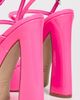 Schutz Schutz Arlene Platform Sandals Dolce Lila - 4