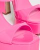 Schutz Schutz Arlene Platform Sandals Dolce Lila - 6