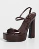 Schutz Schutz Arlene Platform Sandals Maplewood - 2