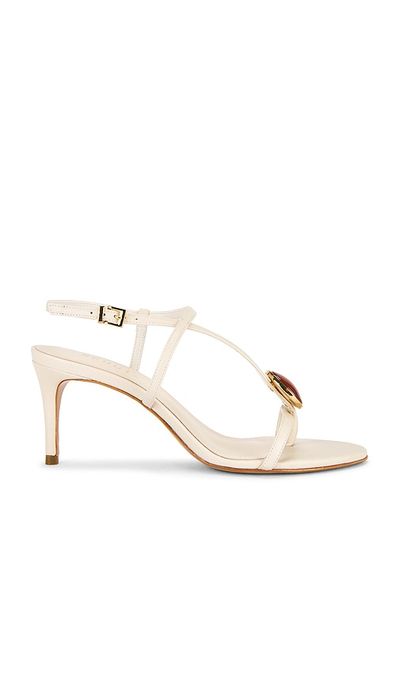 Schutz Schutz Azure Mid Embellished Sandal