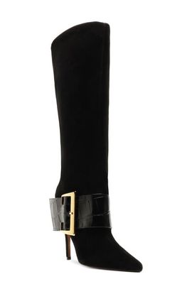 Schutz Schutz Beatrix Pointed Toe Boot