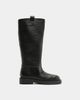 Schutz Schutz Betty Knee-High Boot in Black, Women's at Urban Outfitters - 1