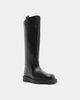 Schutz Schutz Betty Knee-High Boot in Black, Women's at Urban Outfitters - 2