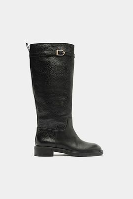 Schutz Schutz Bianca Boot in Black, Women's at Urban Outfitters