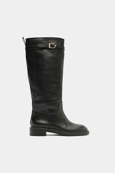 Schutz Schutz Bianca Boot in Black, Women's at Urban Outfitters