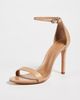 Schutz Schutz Cadey Lee Sandals Light Wood 7.5 - 2
