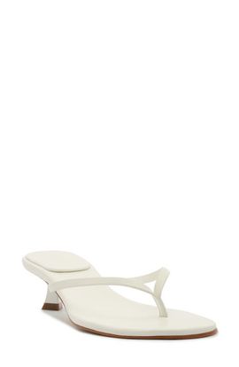 Schutz Schutz Carolyn Kitten Heel Sandal