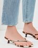 Schutz Schutz Carolyn Sandals Pearl Pony - 3