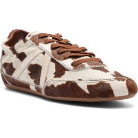 Schutz Schutz Eight Genuine Calf Hair Sneaker