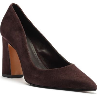 Schutz Schutz Eleanor Pointed Toe Pump