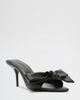 Schutz Schutz Elodie Bow Heeled Sandals in Black, Women's at Urban Outfitters - 1