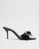 Schutz Schutz Elodie Bow Heeled Sandals in Black, Women's at Urban Outfitters - 2