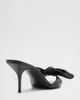 Schutz Schutz Elodie Bow Heeled Sandals in Black, Women's at Urban Outfitters - 4