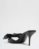 Schutz Schutz Elodie Bow Heeled Sandals in Black, Women's at Urban Outfitters - 5