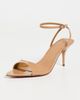 Schutz Schutz Elodie Buckle Sandals Ecru Olive - 2
