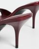 Schutz Schutz Elodie Heeled Sandals Wine Berry - 4