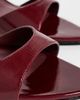 Schutz Schutz Elodie Heeled Sandals Wine Berry - 6