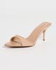 Schutz Schutz Elodie Mules Light Wood - 2