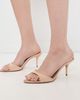 Schutz Schutz Elodie Mules Light Wood - 3
