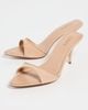 Schutz Schutz Elodie Mules Light Wood - 5