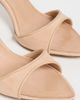 Schutz Schutz Elodie Mules Light Wood - 6