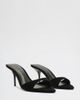 Schutz Schutz Elodie Suede Heeled Sandals in Black, Women's at Urban Outfitters - 2