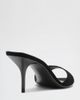Schutz Schutz Elodie Suede Heeled Sandals in Black, Women's at Urban Outfitters - 4