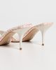 Schutz Schutz Elodie Tweed Mules Cherry Blossom/Pearl - 4