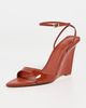 Schutz Schutz Elodie Wedges Sunset Ochre - 2