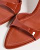 Schutz Schutz Elodie Wedges Sunset Ochre - 6
