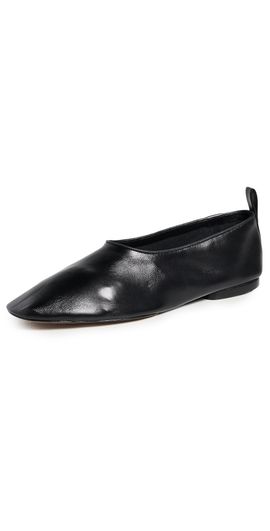 Schutz Schutz Hadley Flats Black