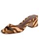 Schutz Schutz Harriet Mules Beige - 1