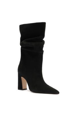 Schutz Schutz Harriet Slouch Boot in Black, Women's at Urban Outfitters