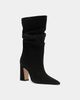 Schutz Schutz Harriet Slouch Suede Boot in Black, Women's at Urban Outfitters - 2