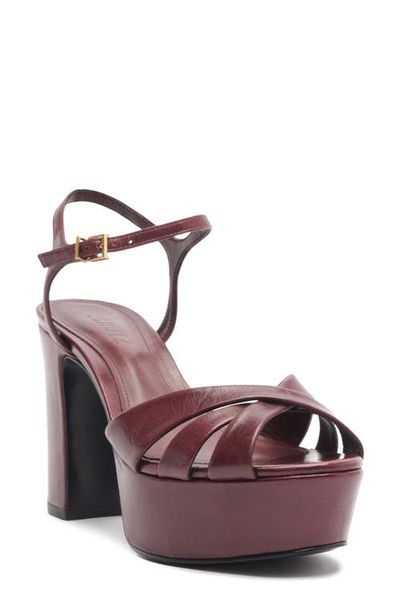 Schutz Schutz Keefa Kitten Heel Sandal