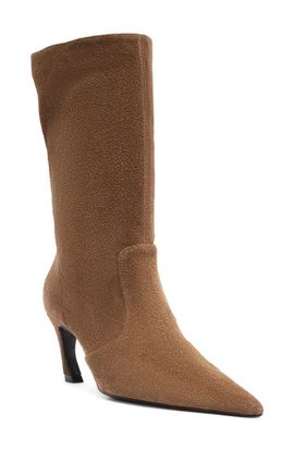 Schutz Schutz Lexi Leather Slouch Boot