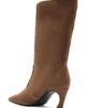 Schutz Schutz Lexi Leather Slouch Boot - 2