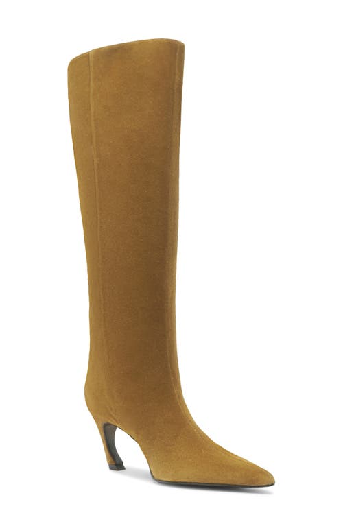 Schutz Schutz Lexi Pointed Toe Knee HIgh Boot