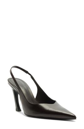 Schutz Schutz Lexi Slingback Pointed Toe Pump