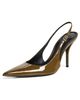 Schutz Schutz Liora Pumps Dried Olive (Palmilha) - 1