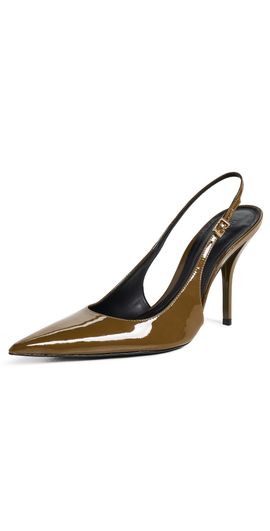 Schutz Schutz Liora Pumps Dried Olive (Palmilha)