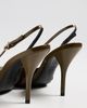Schutz Schutz Liora Pumps Dried Olive (Palmilha) - 4
