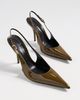Schutz Schutz Liora Pumps Dried Olive (Palmilha) - 5