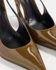 Schutz Schutz Liora Pumps Dried Olive (Palmilha) - 6