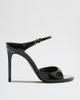 Schutz Schutz Lyra Heeled Sandals in Black, Women's at Urban Outfitters - 1