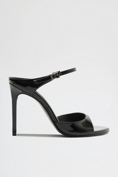 Schutz Schutz Lyra Heeled Sandals in Black, Women's at Urban Outfitters